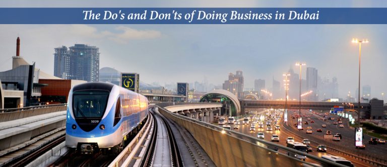 Benefits of Doing Business in Dubai