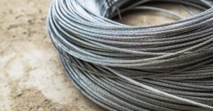 Why do Manufacturers Opt for Steel Wire Ropes?